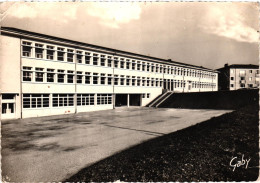 Delcampe - Pierre-buffière - Cours Complémentaire Mixte - Pierre Buffiere