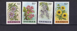 Delcampe - SA07b Antigua 1978 Flowers Mint Stamps - Autres & Non Classés