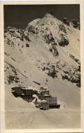 Delcampe - Schneefernerhaus - Zugspitzbahn - Zugspitze