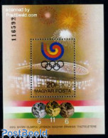 Delcampe - Hungary 1988 Olympic Winners S/s, Mint NH, Sport - Olympic Games - Ongebruikt