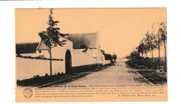 Delcampe - Waterloo De Pachthoeve Haie Sainte Ferme - Waterloo