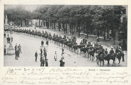 Delcampe - 4965 1 Deventer, Brink 1907. - Deventer