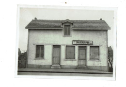 Delcampe - DIGOIN "LE FAMILISTERE SUCCURSALE NUMERO 117 AVANT TRAVAUX " MAI 1932 ETABLISSEMENTS PIRON ACTUELLEMENT ( PHOTOGRAPHIE ) - Digoin