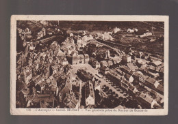 Delcampe - 15 - Murat - Vue Générale Prise Du Rocher De Bonnevie - Circulée En 1935 - Murat