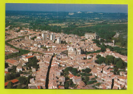 Delcampe - 30 Uzès Vue Panoramique De La Cité N°300379 VOIR DOS - Uzès