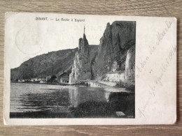 Delcampe - Dinant. La Roche à Bayard 1904 ! - Dinant