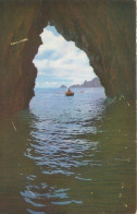 Delcampe - Taormina(messina) - Grotta Azzurra - Viaggiata - Messina