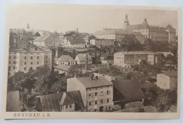 Delcampe - Austria Braunanu I. B. Überblick Alte Postkarte - Braunau