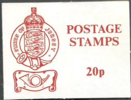 Delcampe - Ile De Jersey - Carnet - (**) - ANNEE 1971 - - Jersey