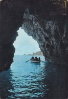 Delcampe - Taormina(messina) - Grotta Azzurra - Viaggiata - Messina