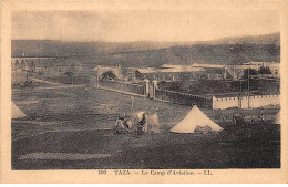 Delcampe - MAROC - SAN48502 - Taza - Le Camp D'Aviation - Taza