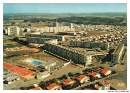 Delcampe - CAR-ACUP10-0630-31 - MURET - Ville Natale De Clement Ader Et Du Maréchal Niel - Cité Moderne - Vue Du Ciel - Muret