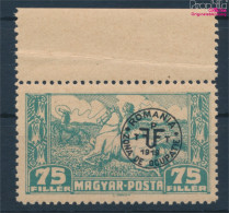 Delcampe - Rumänische Bes. Debrecen 91x Postfrisch 1920 Kreisstempelüberdruck (10756192 - Besetzungen