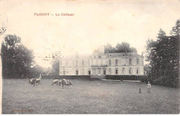 Delcampe - FLOGNY - Le Château - Très Bon état - Flogny La Chapelle