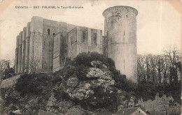 Delcampe - [-30%] FRANCE - Falaise - La Tour Guillaume - Calvados - Carte Postale Ancienne - Falaise