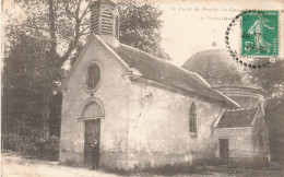 Delcampe - [-30%] FRANCE - Forêt De Bondy - La Chapelle De Notre Dame - Entrée - Carte Postale Ancienne - Bondy