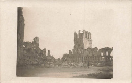 Delcampe - [-30%] BATIMENTS ET ARCHITECTURE - Vue Sur Les Ruines Dun Château - Carte Postale Ancienne - Schlösser