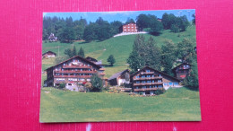Delcampe - Braunwald.Diakonische Schwesternschaft.Haus Bergfrieden - Braunwald