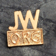 Delcampe - Pin's Pins JW.ORG (Réf 1) - Associations