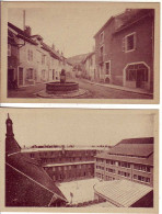 Delcampe - (39). Poligny. Ed. Bourgeois. Lot N°4. 4 Cp - Poligny