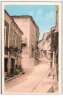 Delcampe - 86.MONTAIGU DE QUERCY.GRAND RUE. - Montaigu De Quercy