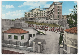 Delcampe - Monte Piselli (Messina) - Casa Del Pensionato - Messina