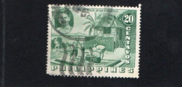 Delcampe - 1955 Filippine - Libertu Well - Costruzione Di Pozzi - Philippines