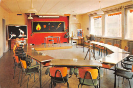 Delcampe - LYON 7e LA MOUCHE Salle De Cours EDF GDF Centre De Perfectionnement 2 (scan Recto Verso)MF2770UND - Lyon 7