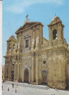Delcampe - Marsala(trapani) - Chiesa Madre - Viaggiata - Marsala