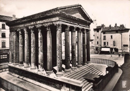 Delcampe - [-30%] FRANCE - Vienne - Temple D Auguste Et De Livie - Colonnes - Architecture - Monument - 111 - Carte Postale - Vienne