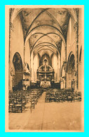 Delcampe - A831 / 527 82 - SAINT NICOLAS DE LA GRAVE Intérieur De L'Eglise - Saint Nicolas De La Grave