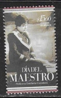 Delcampe - MEXICO, 2019, MNH, TEACHERS' DAY, EDUCATION, 1v - Sonstige & Ohne Zuordnung