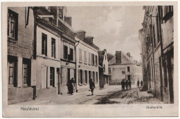 Delcampe - Neufchâtel. Straßenbild - Laon
