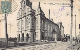 Delcampe - Canada - QUÉBEC - Église St-Jean Baptiste - Ed. Neurdein ND Phot. 245 - Québec - La Cité