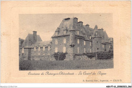 Delcampe - AGKP7-0575-61 - Environs De PUTANGES-CHEREDOUIT - Le Castel Repas - Putanges