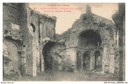 Delcampe - AOCP6-0452-11 - ALET-LES-BAINS - Intérieur De L'abside - Ruines De L'ancien éveché - Limoux