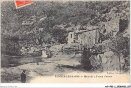 Delcampe - AGHP11-0832-11 - RENNES-LES-BAINS - Usine De La Source D'amour - Limoux