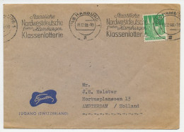 Delcampe - Cover / Postmark Germany 1948 Lottery - Non Classificati