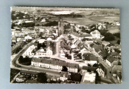 Delcampe - 57 - SARRALBE - VUE AERIENNE - LE CENTRE - Sarralbe