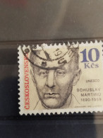 Delcampe - TCHECOSLOVAQUIE  TIMBRE  Reference YVERT N° 2836 - Gebraucht
