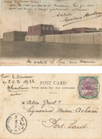 Delcampe - SOUDAN - SUDAN - KHARTOUM - KHALIFA'S HOUSE - PUB. CAPATO - 1905 - Sudan