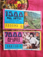 Delcampe - Lotery(2)no Postcard.cuzco.lady.typical Cloth.views.religion.festivities.animal.site.art.church  Reg.post.e8.by December - Peru