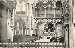 Delcampe - [-30%] TUNISIE - Carthage - Vue De La Basilique Primatiate - Le Chœur - Vue De Lintérieur - Carte Postale Ancienne - Tunesien