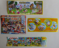 Delcampe - Germany Ferrer Inserts For 4 Collections. - Altri & Non Classificati