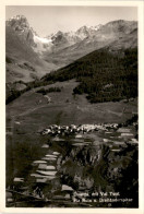 Delcampe - Guarda, Mit Val Tuoi, Piz Buin U. Dreiländerspitze * 26. 7. 1951 - Guarda
