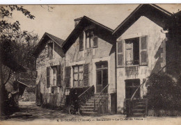 Delcampe - St Saint Benoit Restaurant Le Chalet De Venise - Saint Benoit