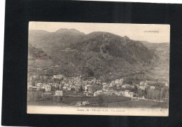 Delcampe - 137077           Francia,     Vic-sur-Cere,   Vue  Generale,   VG   1914 - Aurillac