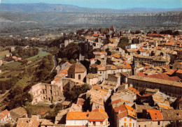 Delcampe - AUBENAS Vue Générale De La Vieille Ville 4 (scan Recto Verso)MH2925 - Aubenas