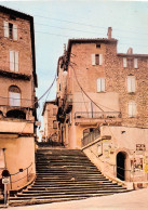 Delcampe - JOYEUSE La Montée Du Portalet 17 (scan Recto Verso)MH2924 - Joyeuse