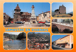 Delcampe - LAMASTRE Multivues 9 (scan Recto Verso)MH2922 - Lamastre